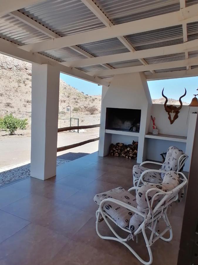 Sterrenhemel Guest Farm Villa Ъпингтън Екстериор снимка