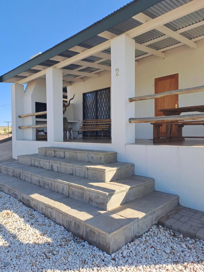 Sterrenhemel Guest Farm Villa Ъпингтън Екстериор снимка